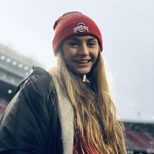 Fundraising Page: Jenna Oliver